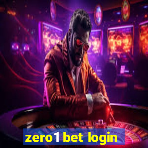 zero1 bet login